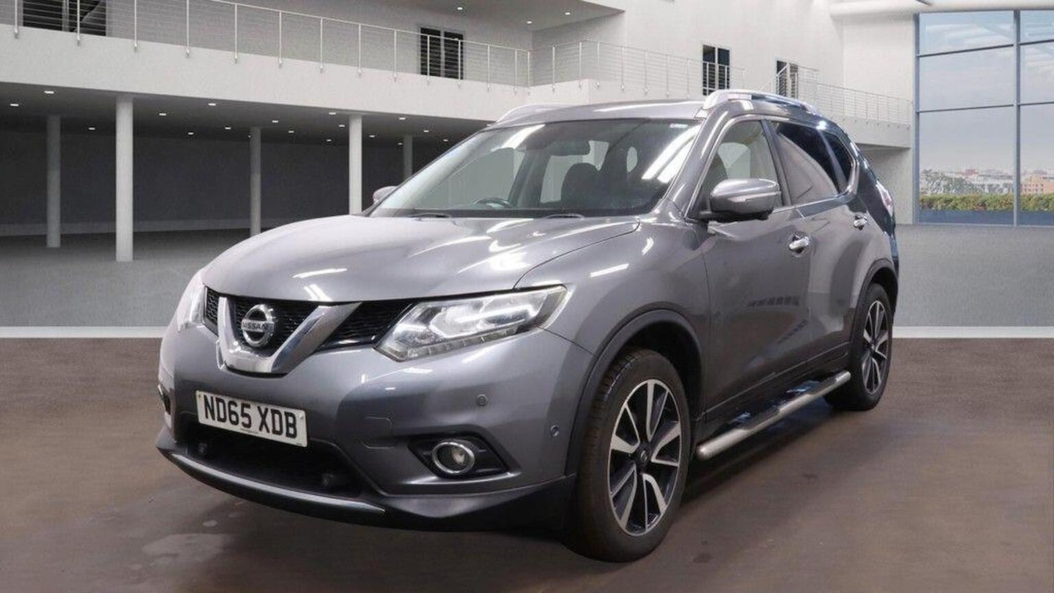 Used Nissan X-Trail 2016 for sale - 77937809: Photo 3