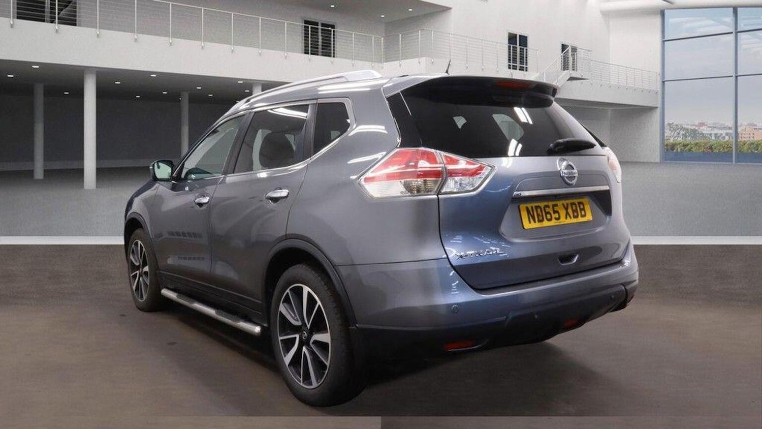 Used Nissan X-Trail 2016 for sale - 77937809: Photo 5
