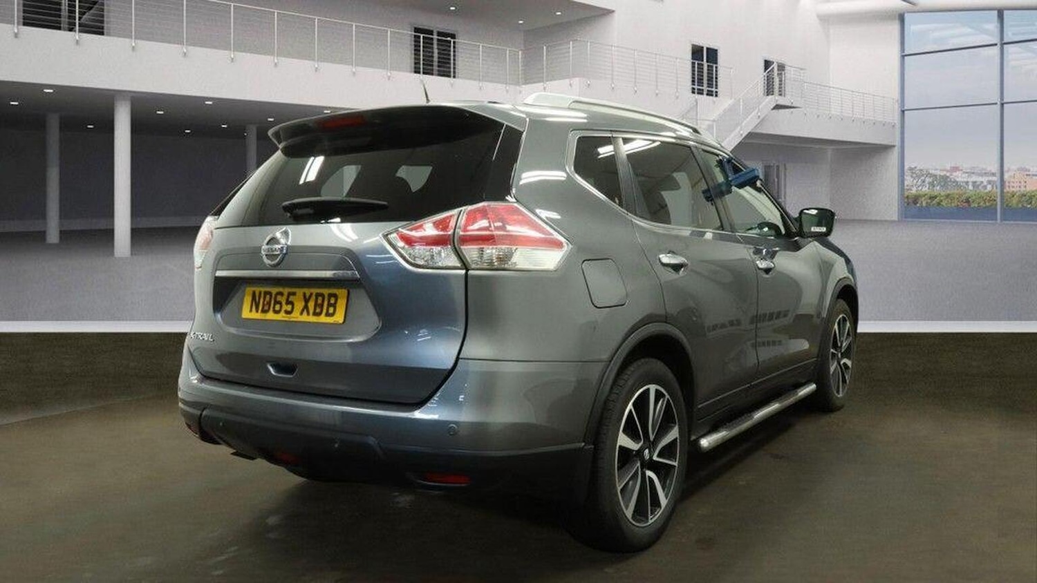 Used Nissan X-Trail 2016 for sale - 77937809: Photo 7