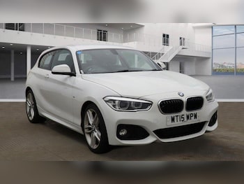 Used BMW 1 Series 2015 for sale - 78045608: Photo