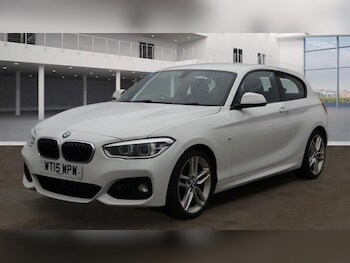 Used BMW 1 Series 2015 for sale - 78045608: Photo