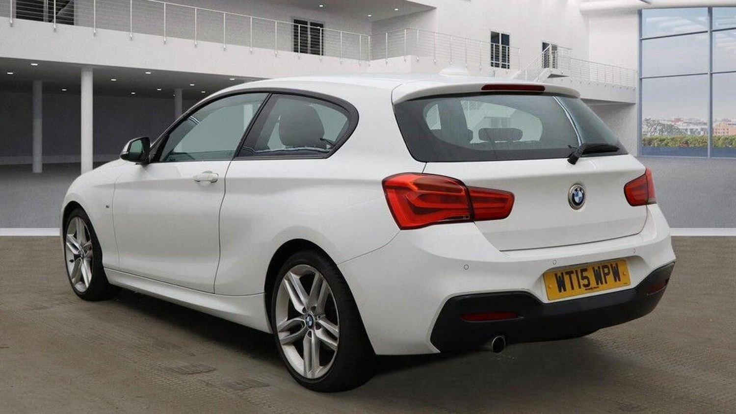 Used BMW 1 Series 2015 for sale - 78045608: Photo 5