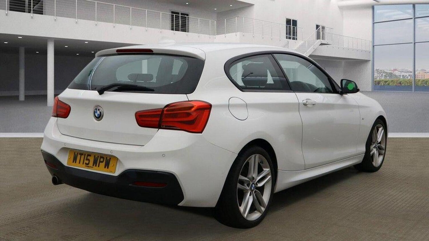 Used BMW 1 Series 2015 for sale - 78045608: Photo 7