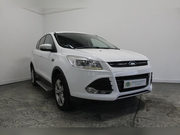 Ford Kuga feature image