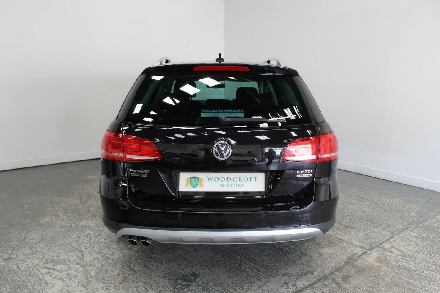 Vehicle 14
