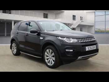 2016 - 2.0 TD4 180 HSE 5dr Auto