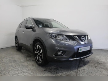 Nissan X-Trail feature image