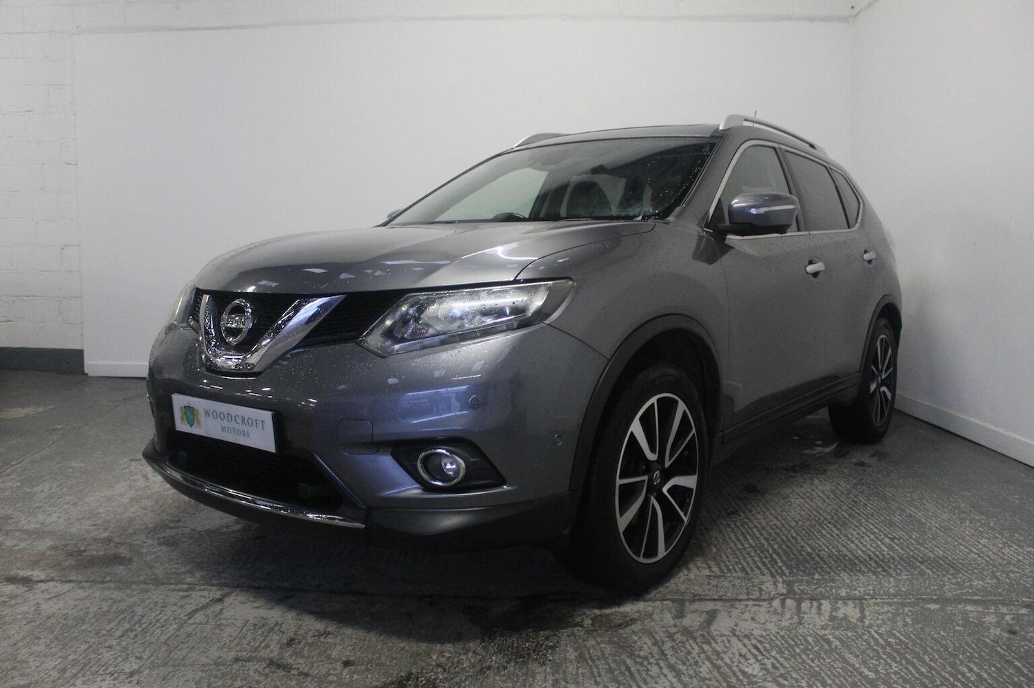Used Nissan X-Trail 2015 for sale - 77937812: Photo 2