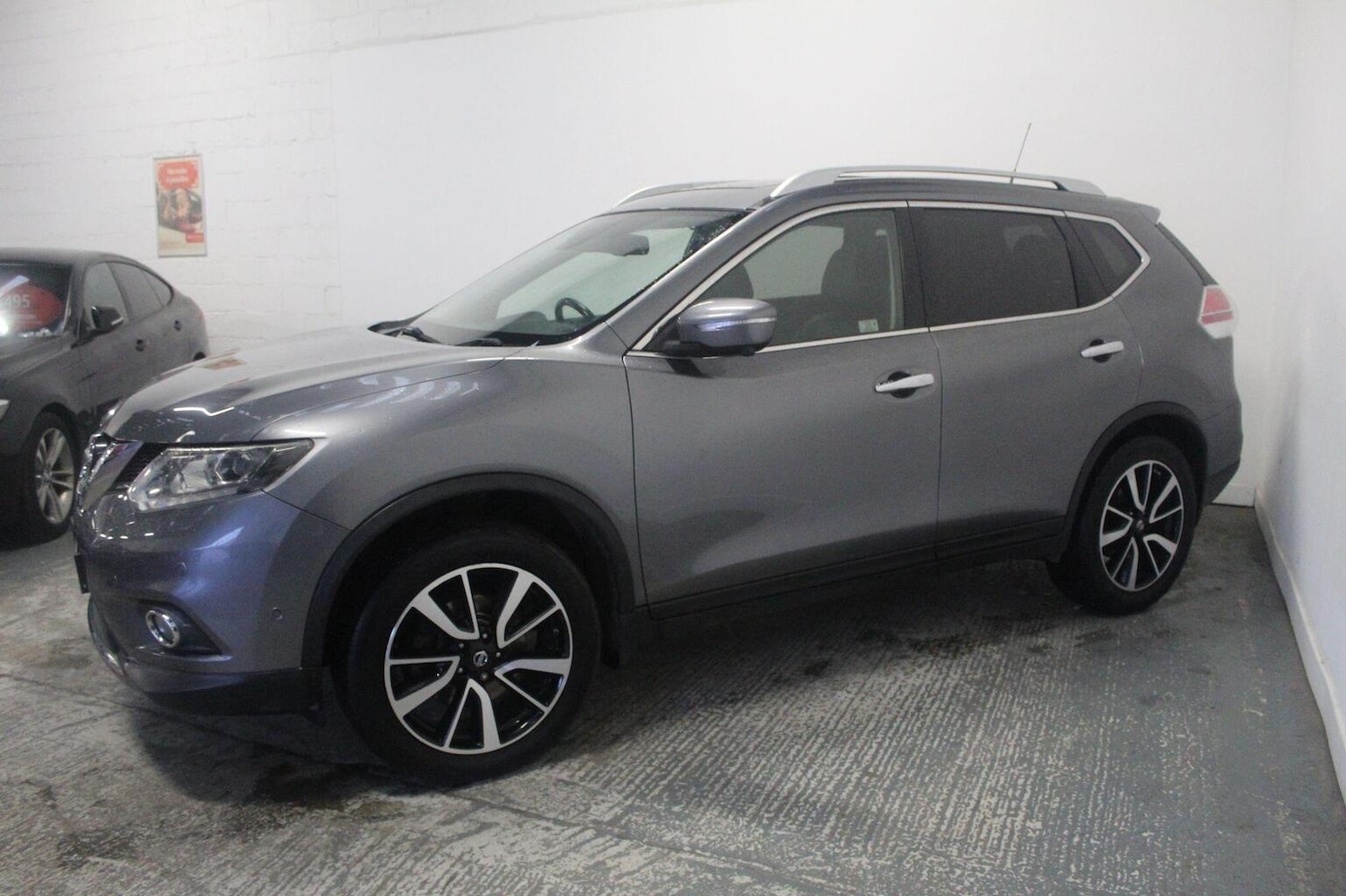 Used Nissan X-Trail 2015 for sale - 77937812: Photo 5