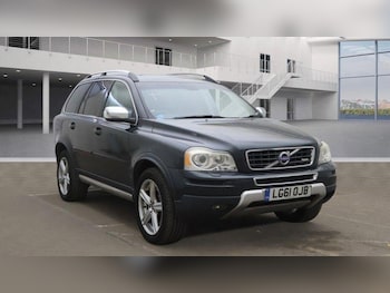 2011 - 2.4 D5 R-Design Geartronic AWD 5dr