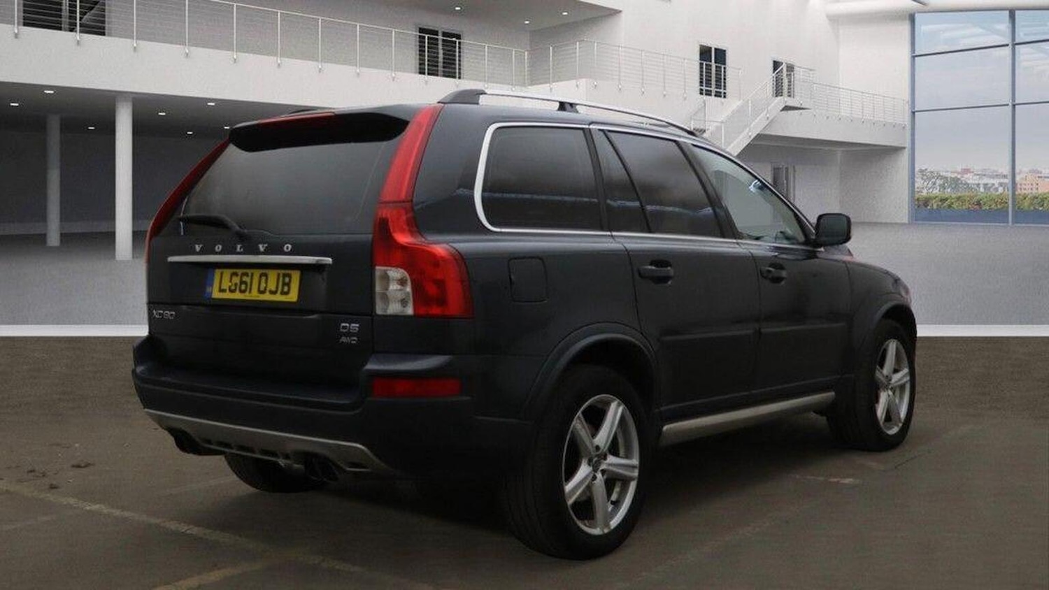 Used Volvo XC90 2011 for sale - 76692811: Photo 7