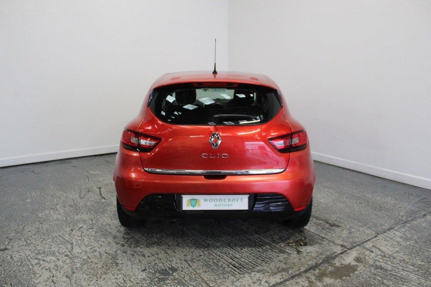 Vehicle 14