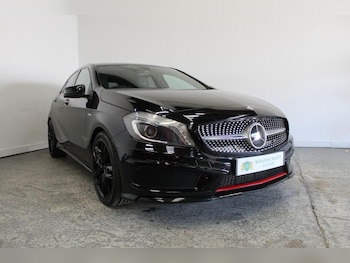Used Mercedes-Benz A-Class 2013 for sale - 77453361: Photo