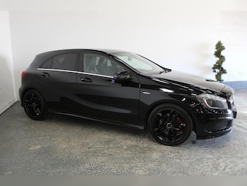 Used Mercedes-Benz A-Class 2013 for sale - 77453361: Photo