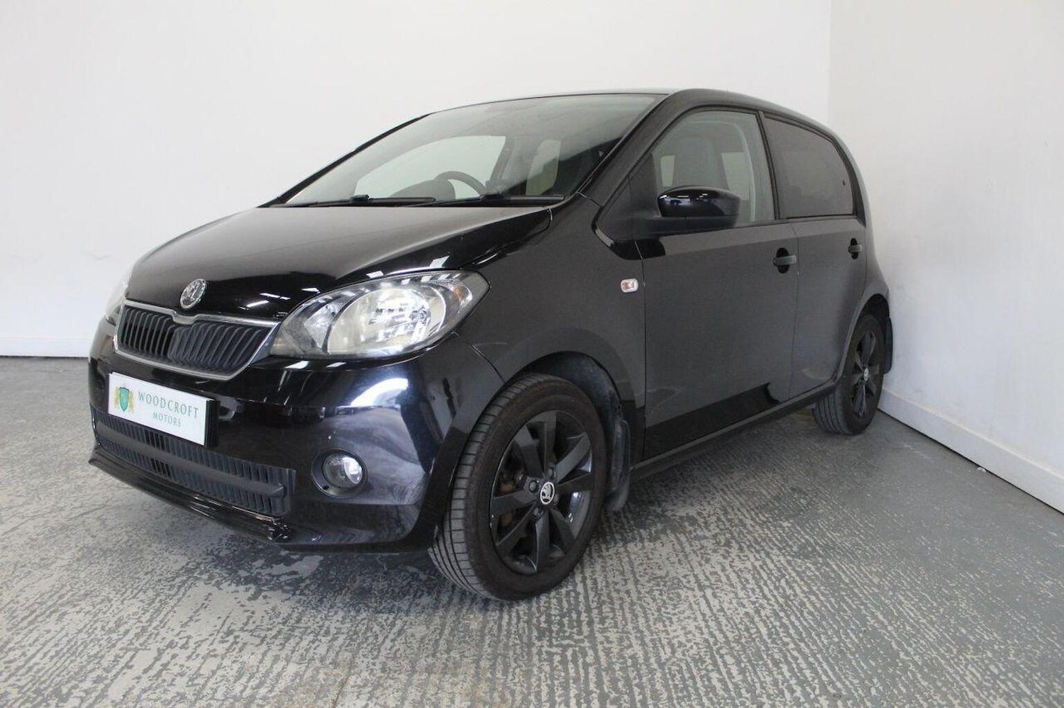 Used Skoda Citigo 2014 for sale - 77038857: Photo 2