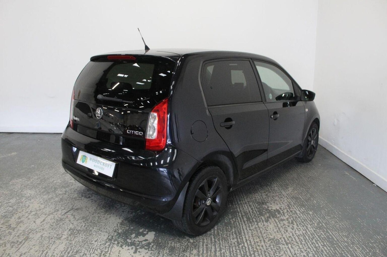 Used Skoda Citigo 2014 for sale - 77038857: Photo 8
