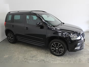 Used Skoda Yeti 2014 for sale - 79620464: Photo