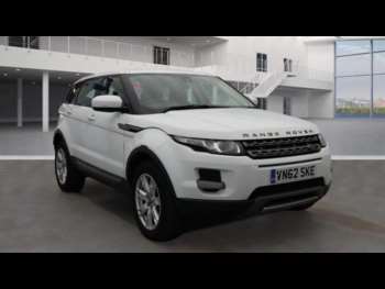 2012 - 2.2 eD4 Pure 5dr 2WD