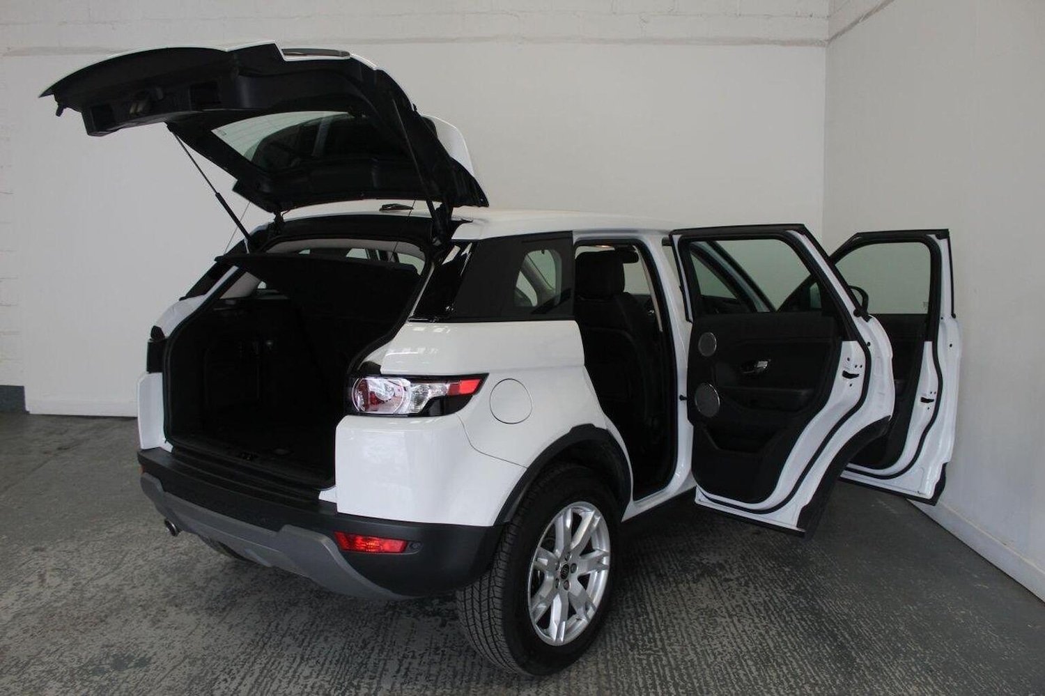 Vehicle 21