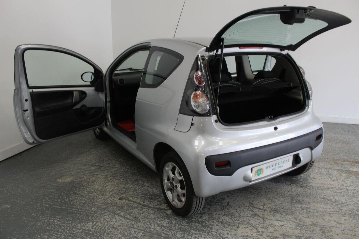 Used Citroen C1 2014 for sale - 76924382: Photo 19