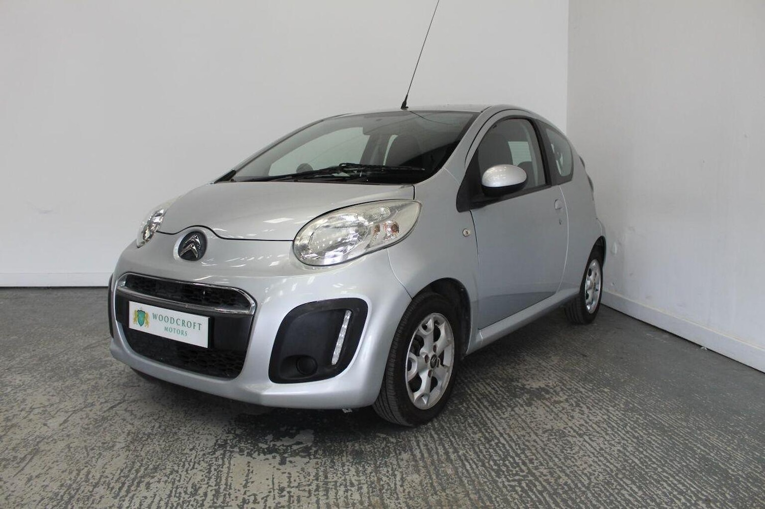 Used Citroen C1 2014 for sale - 76924382: Photo 2