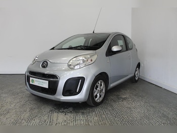 Used Citroen C1 2014 for sale - 76924382: Photo