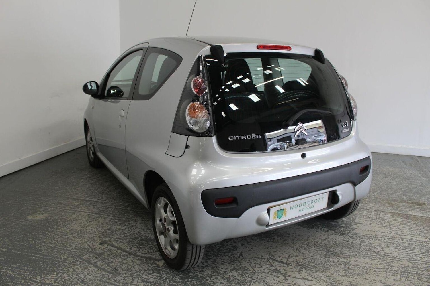 Used Citroen C1 2014 for sale - 76924382: Photo 7
