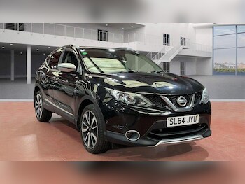Nissan - Qashqai