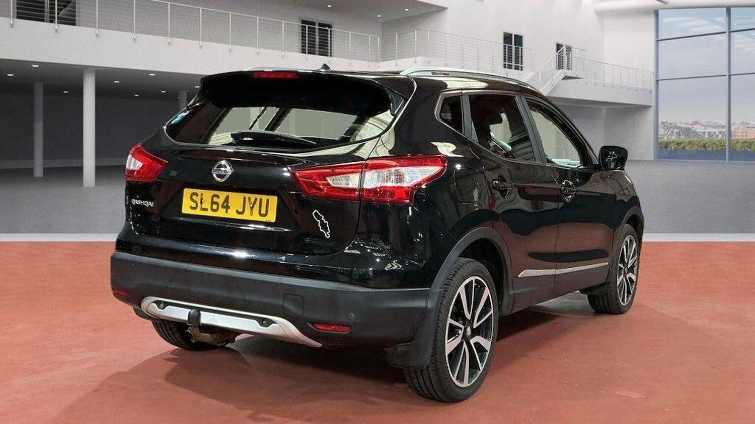 Vehicle 7