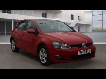 2016 - 1.6 TDI BlueMotion Tech Match Edition Euro 6 (s/s) 5dr