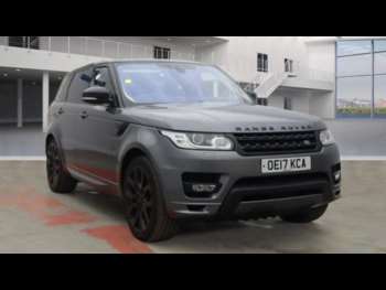 2017 - 3.0 SDV6 [306] Autobiography Dynamic 5dr Auto