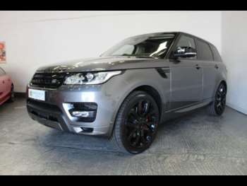 Used Land Rover Range Rover Sport 2017 for sale - 74543588: Photo