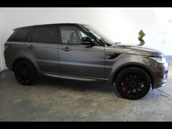 Used Land Rover Range Rover Sport 2017 for sale - 74543588: Photo