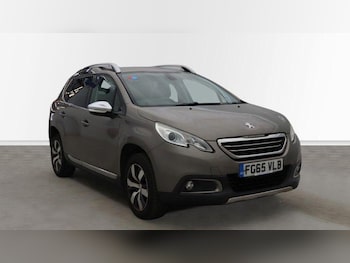 Used Peugeot 2008 2015 for sale - 79395191: Photo