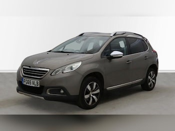 Used Peugeot 2008 2015 for sale - 79395191: Photo