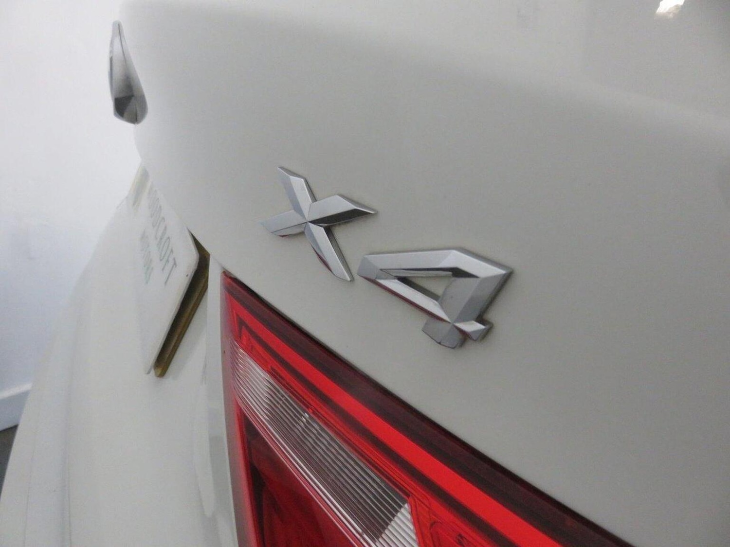 Used BMW X4 2015 for sale - 77089912: Photo 16