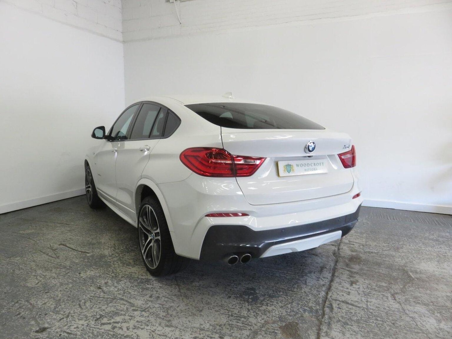 Used BMW X4 2015 for sale - 77089912: Photo 7