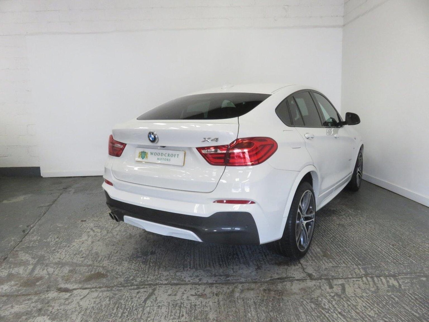 Used BMW X4 2015 for sale - 77089912: Photo 8