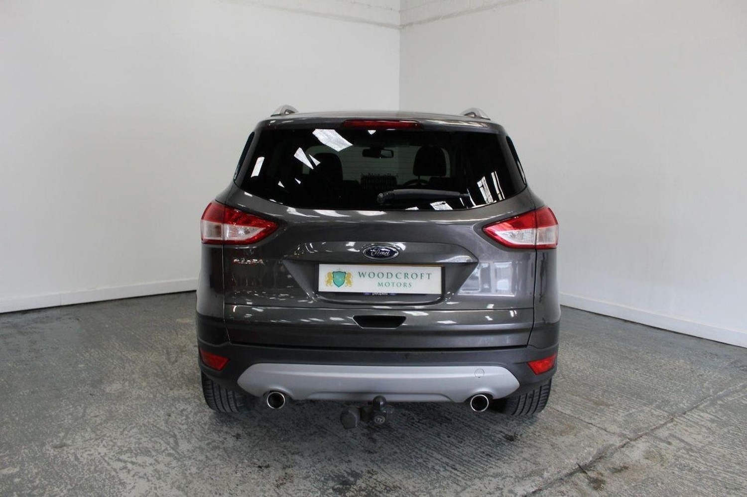Vehicle 14