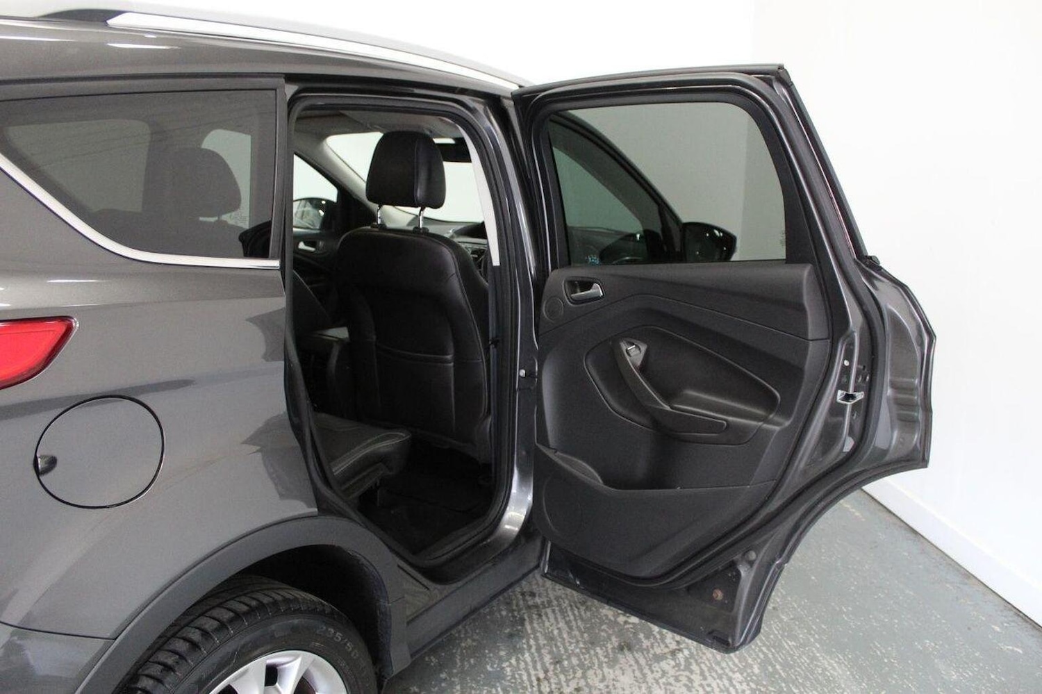 Vehicle 23