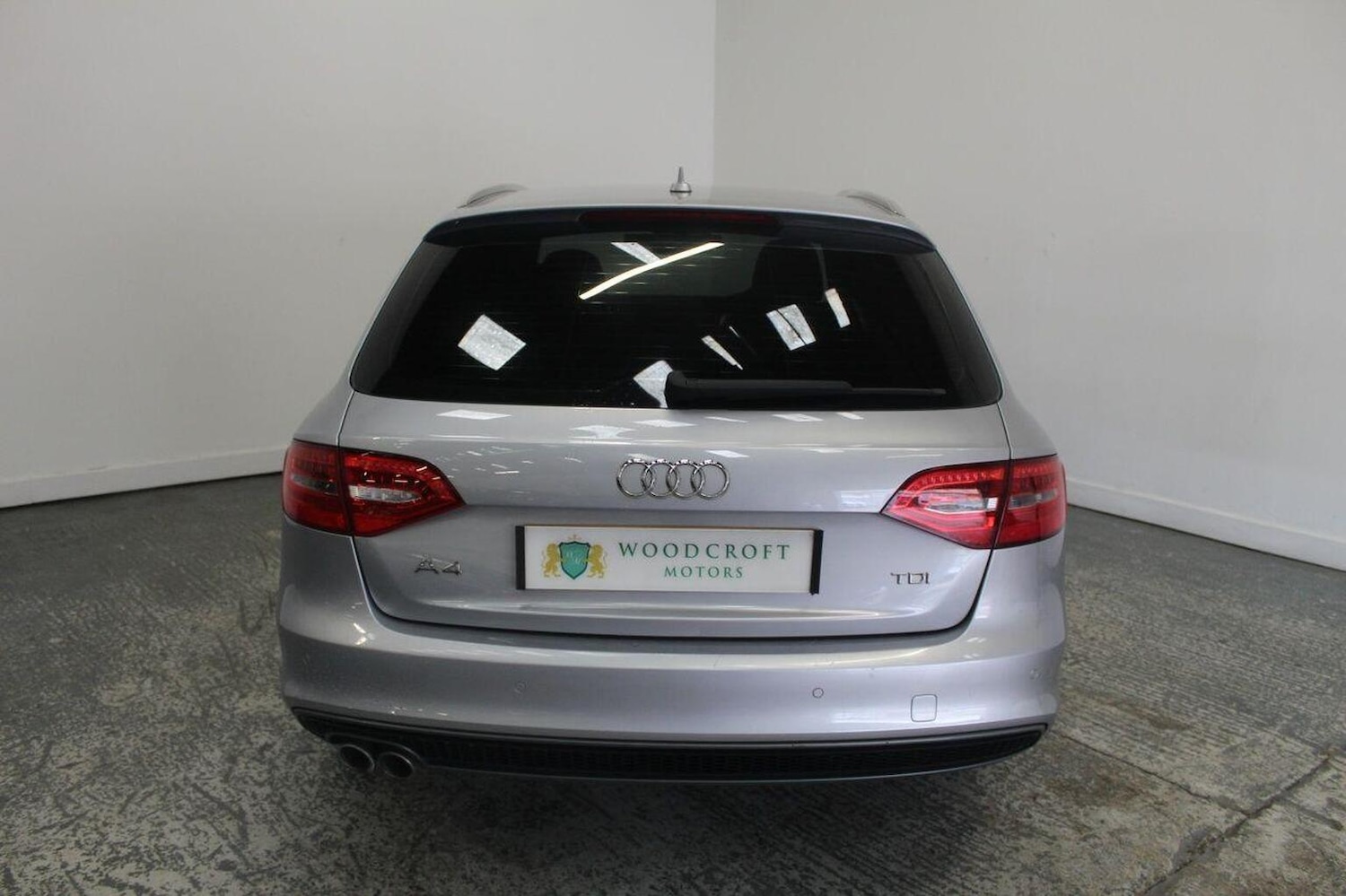 Used Audi A4 2015 for sale - 77937861: Photo 14