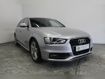 Audi A4 feature image