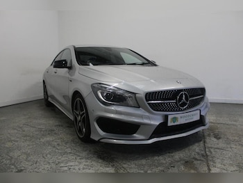 Mercedes-Benz CLA feature image
