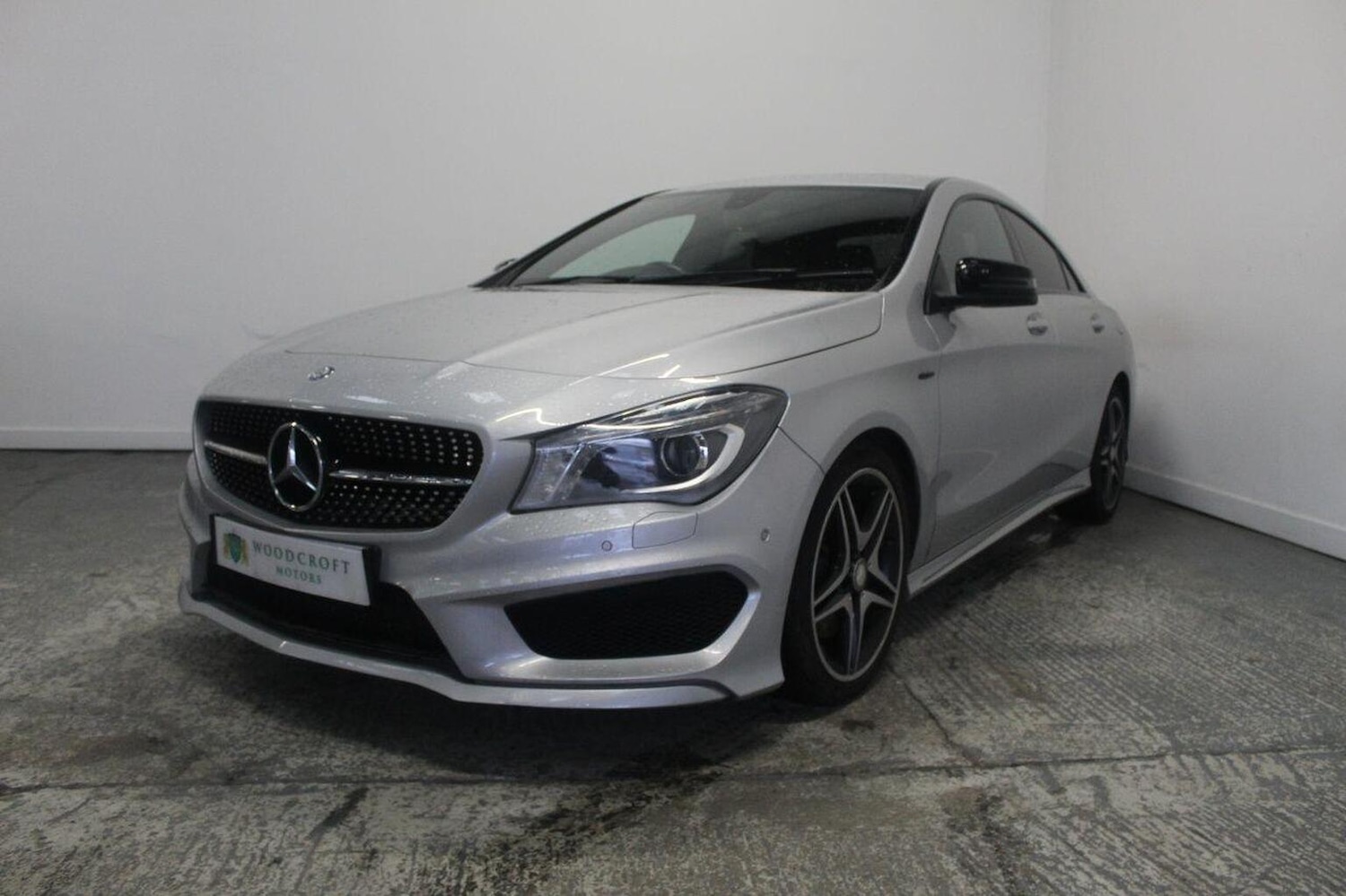 Used Mercedes-Benz CLA 2015 for sale - 77632456: Photo 2