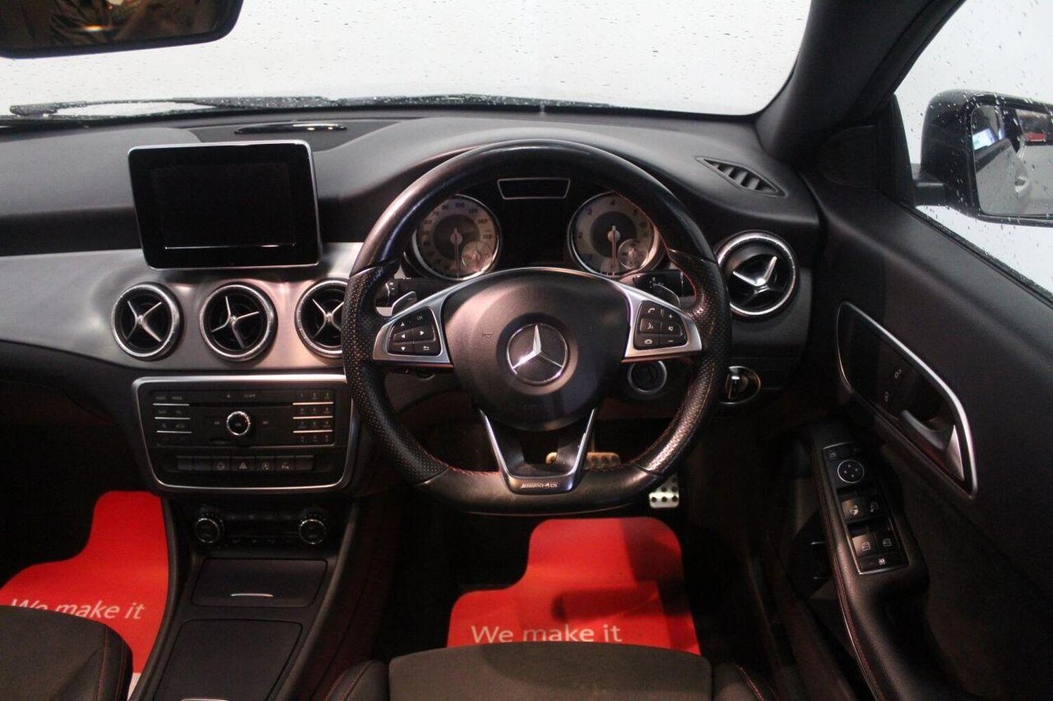 Used Mercedes-Benz CLA 2015 for sale - 77632456: Photo 44