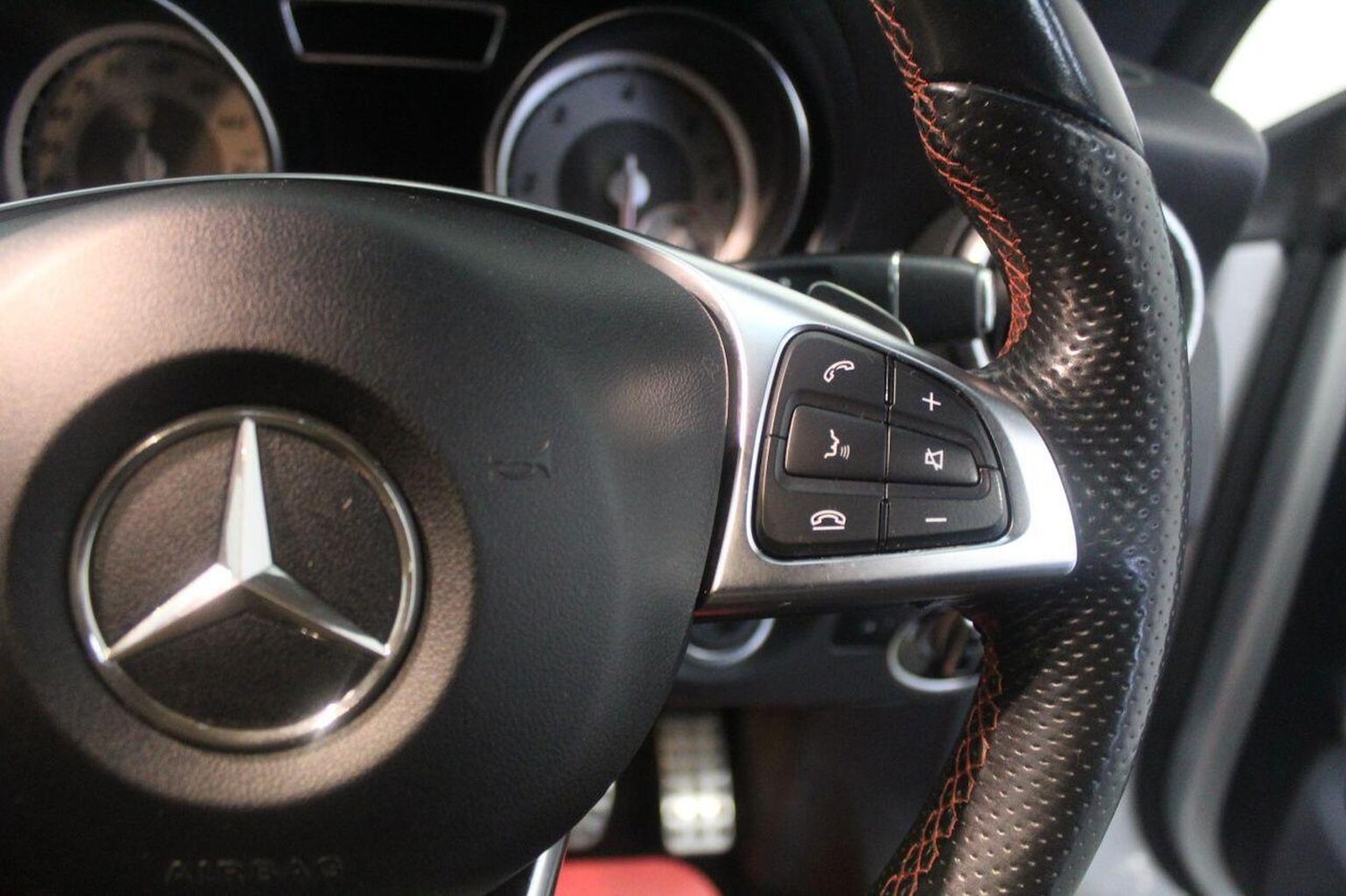 Used Mercedes-Benz CLA 2015 for sale - 77632456: Photo 46