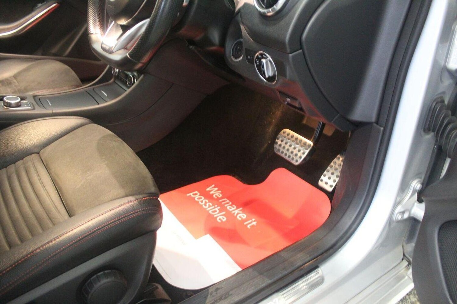 Used Mercedes-Benz CLA 2015 for sale - 77632456: Photo 48