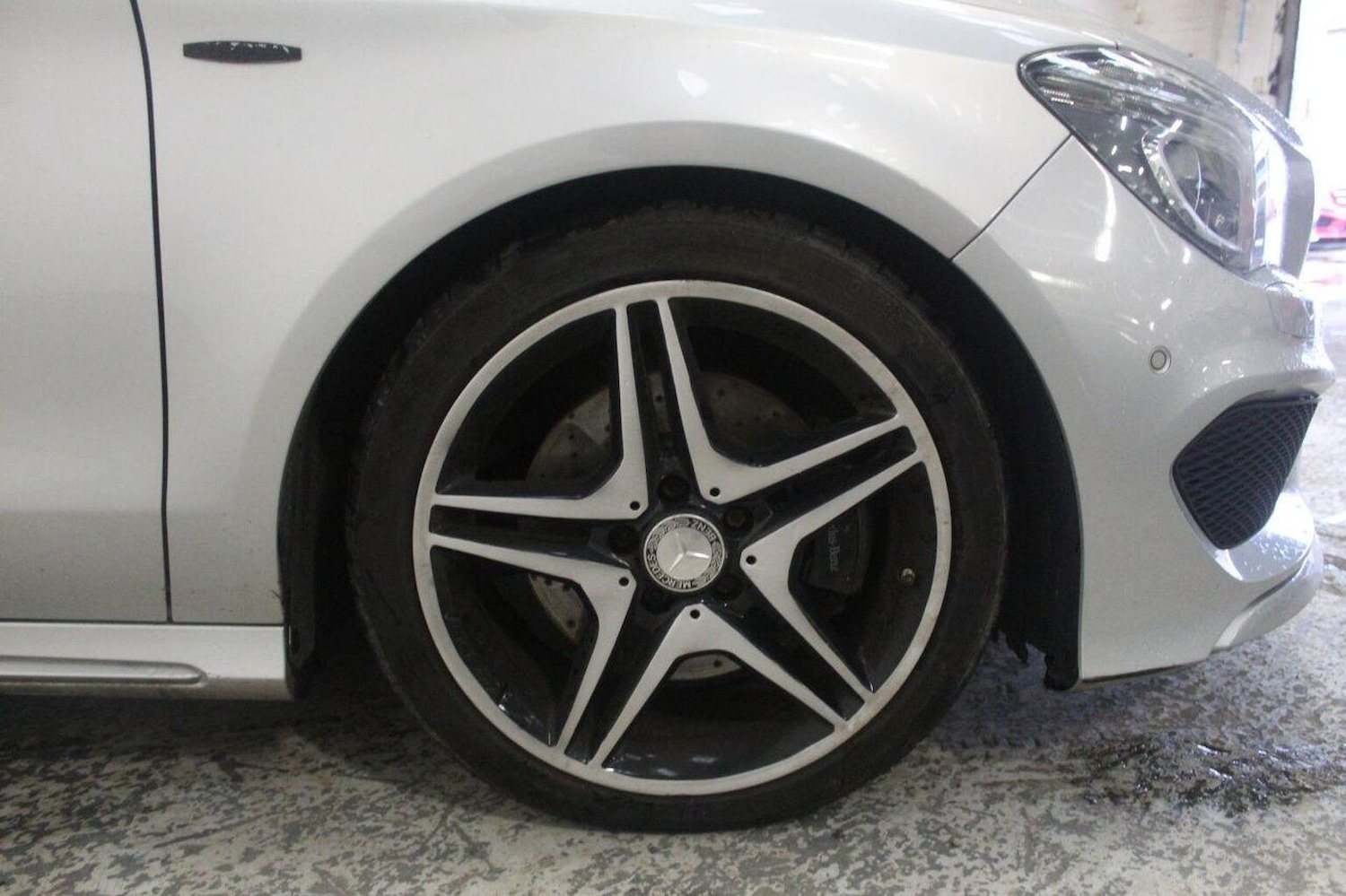 Used Mercedes-Benz CLA 2015 for sale - 77632456: Photo 55