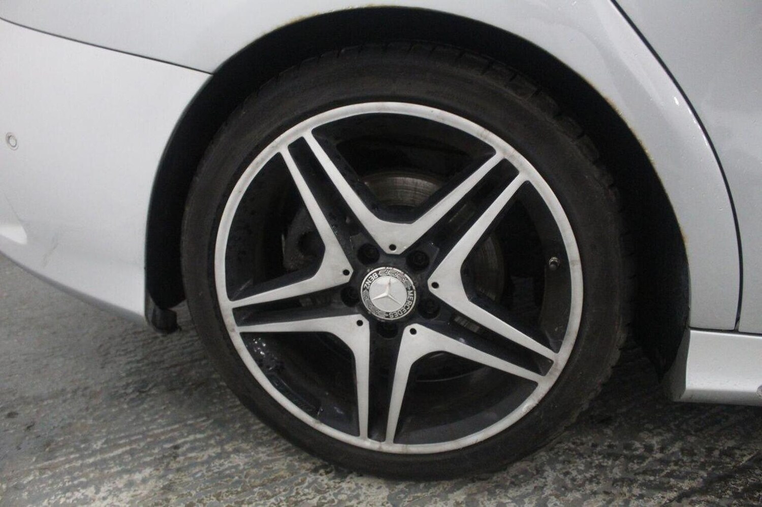 Used Mercedes-Benz CLA 2015 for sale - 77632456: Photo 56