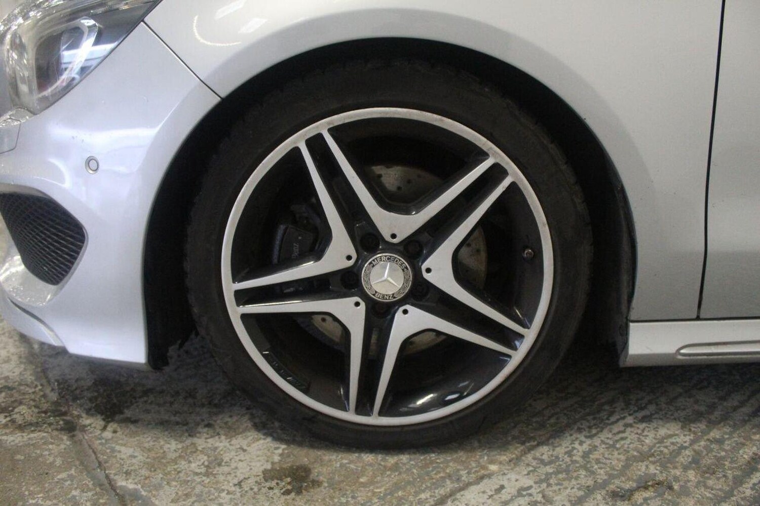 Used Mercedes-Benz CLA 2015 for sale - 77632456: Photo 58